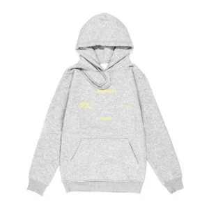 Jesus is King Hoodie Grey